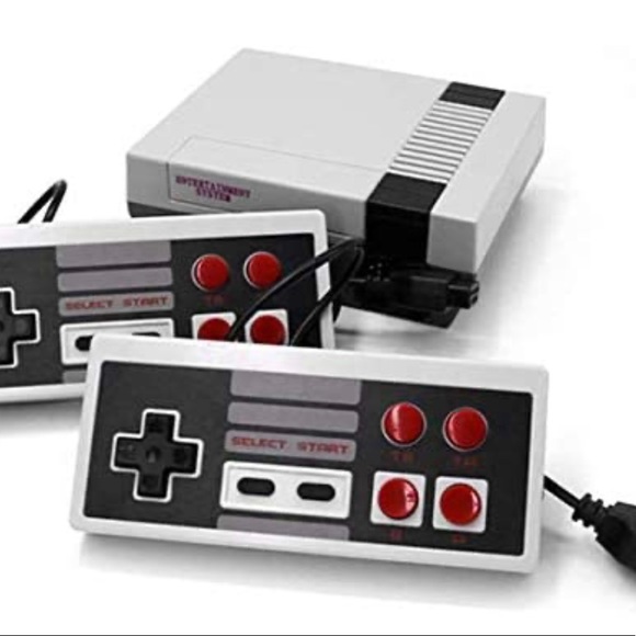 Mini Classic Game Consoles Mini Retro Game Consoles Built-in 620 Games Video Gam - Picture 4 of 8